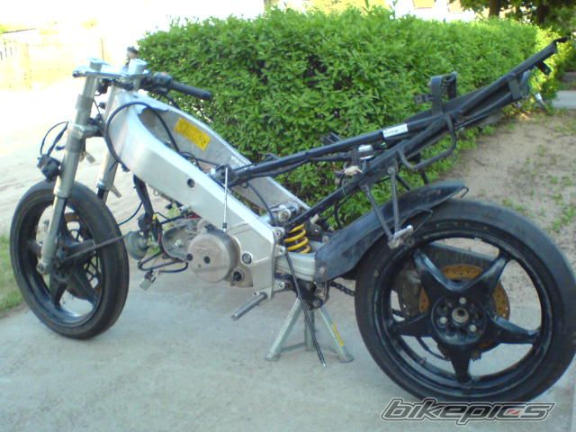 1991 APRILIA AF1 FUTURA 125 | Picture 896863 motorcycle photo