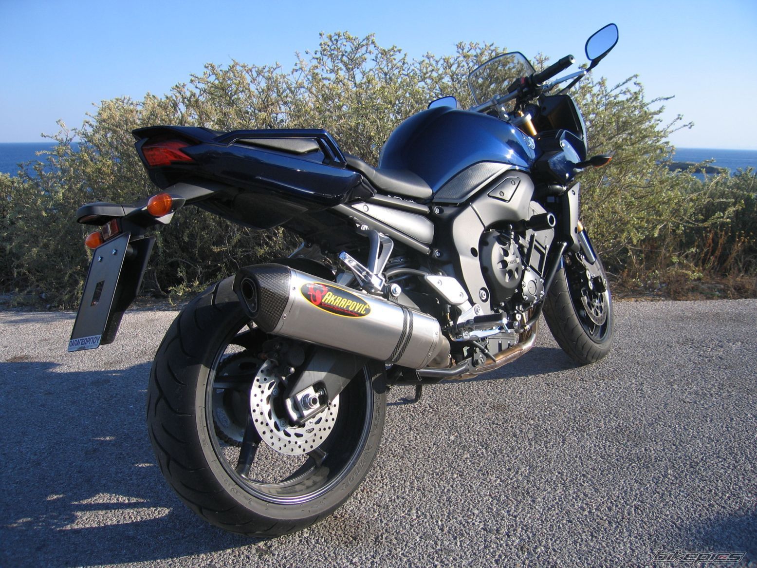 2007 YAMAHA FZ 1 | Picture 896900 motorcycle photo