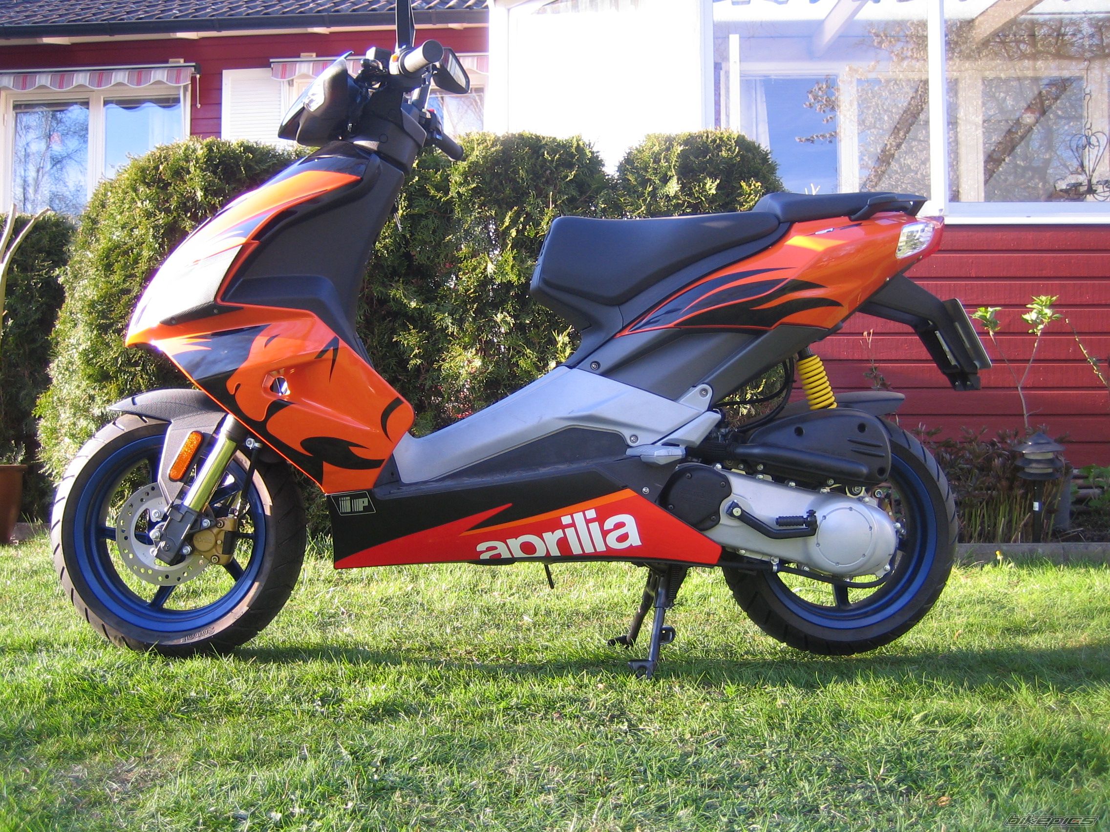 2006 APRILIA SR 50 | Picture 896927 motorcycle photo