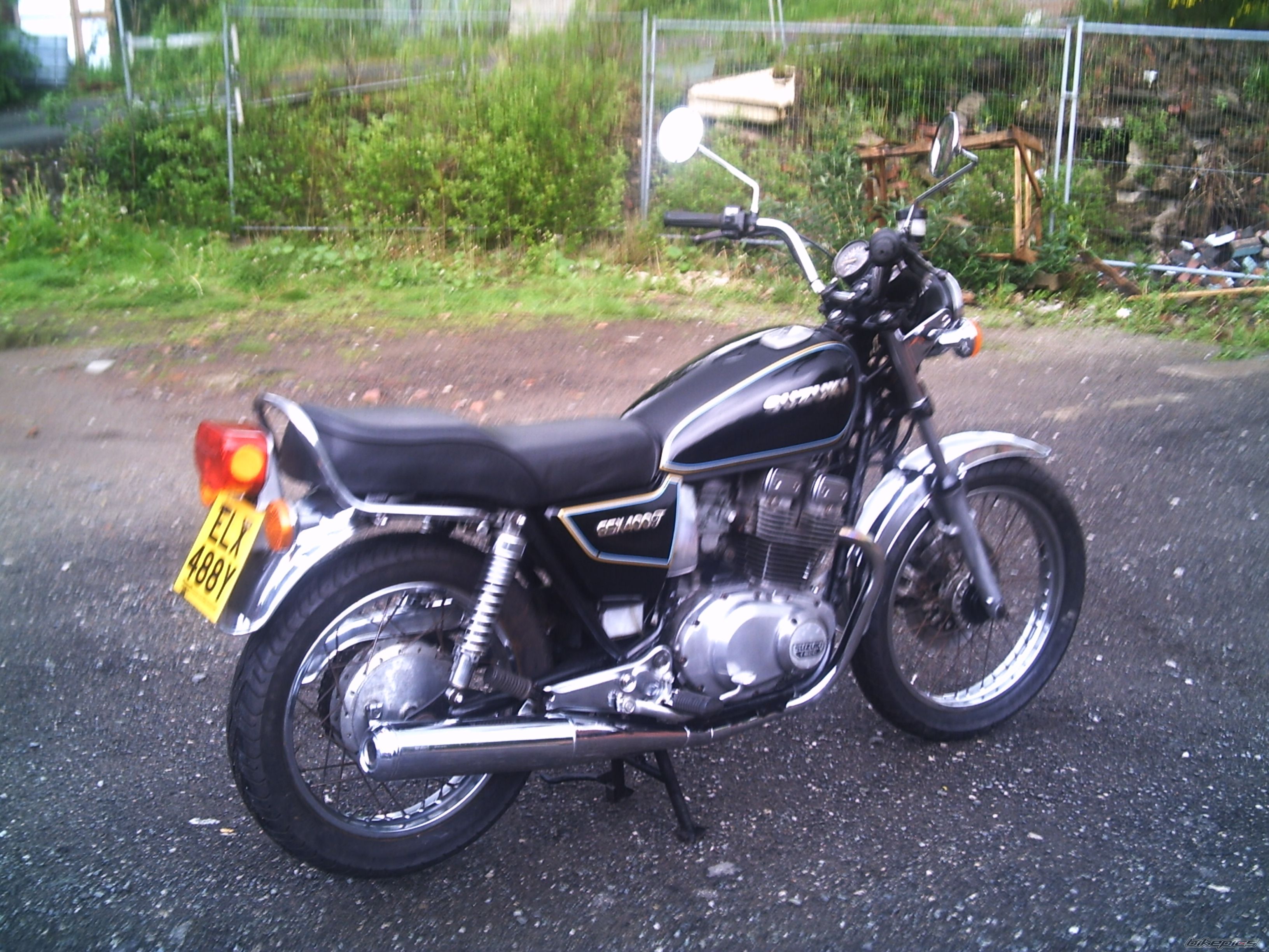 1983 SUZUKI GSX 400 | Picture 896929 motorcycle photo