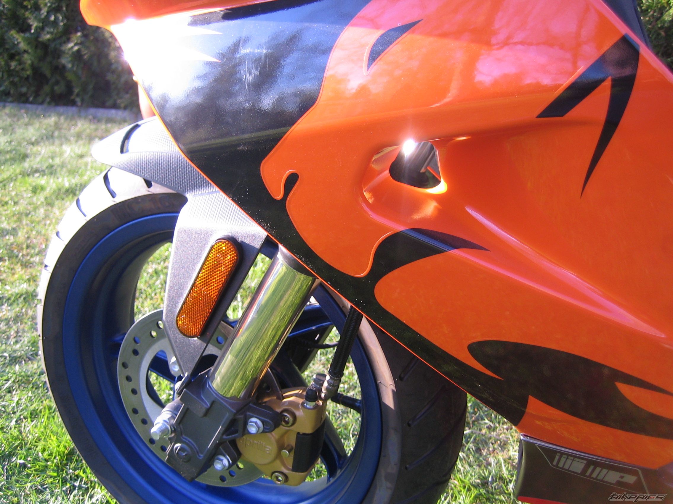2006 APRILIA SR 50 | Picture 896961 motorcycle photo