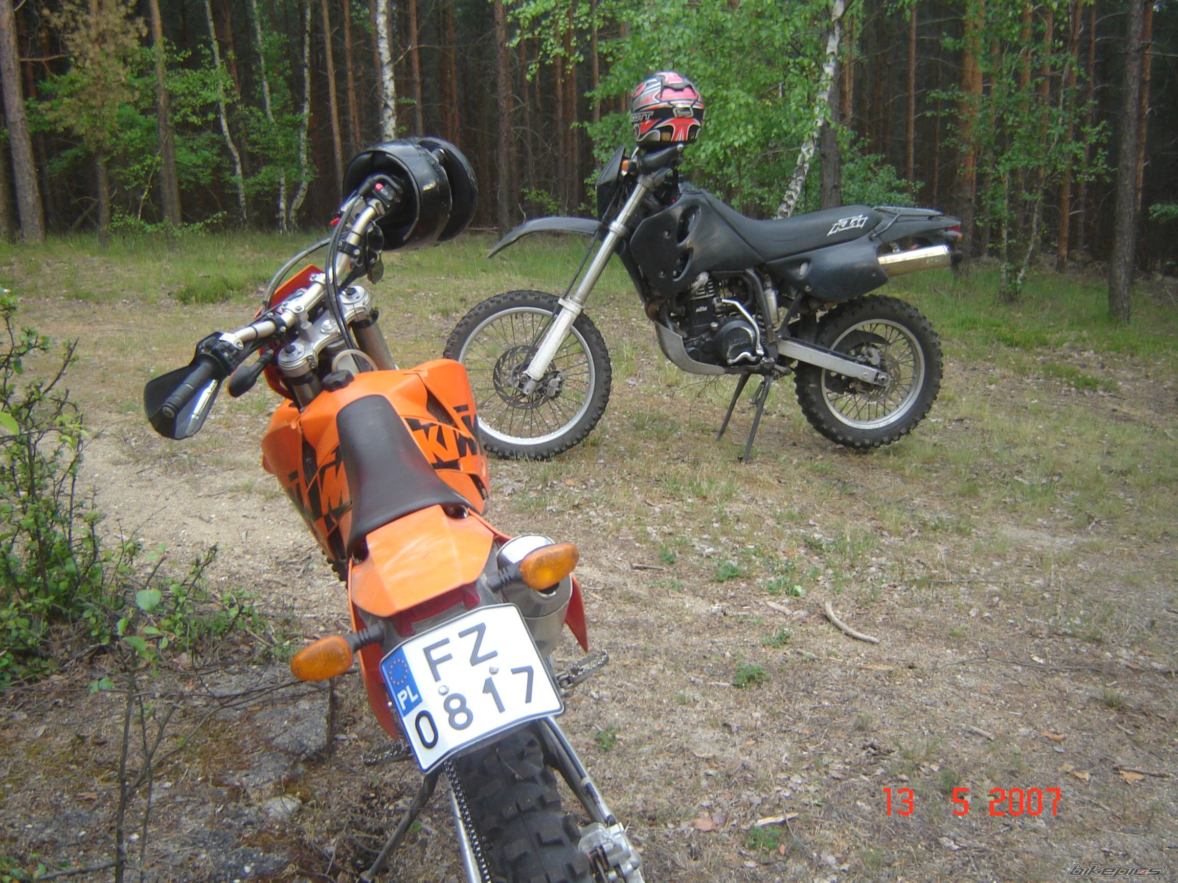 1995 KTM 620 LC4 | Picture 896993 motorcycle photo