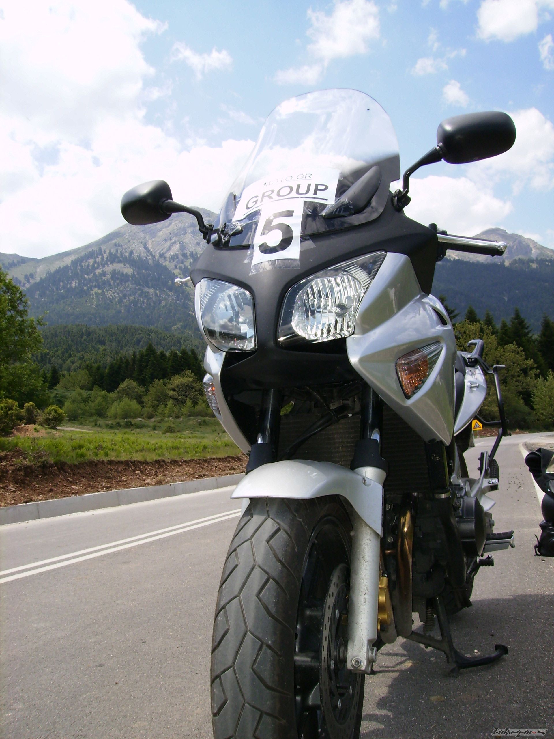 2004 HONDA CBF 600 | Picture 897101 motorcycle photo