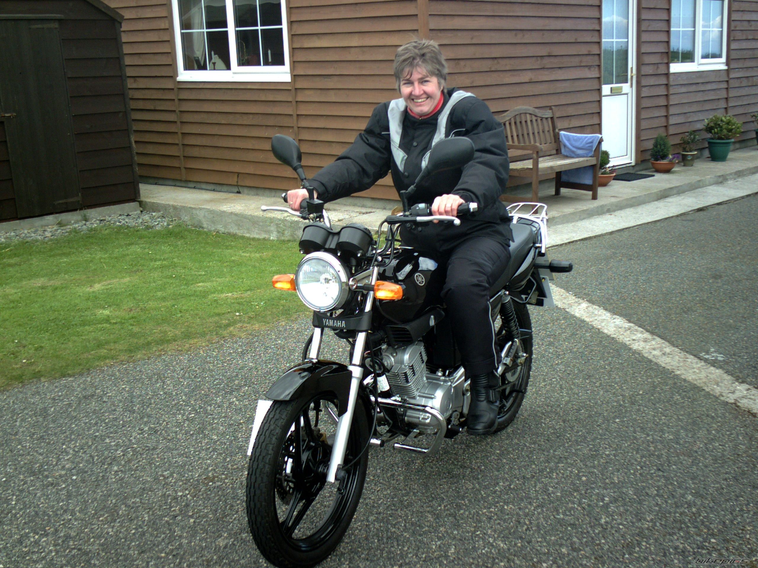 2005 YAMAHA YBR 125 | Picture 897104 motorcycle photo