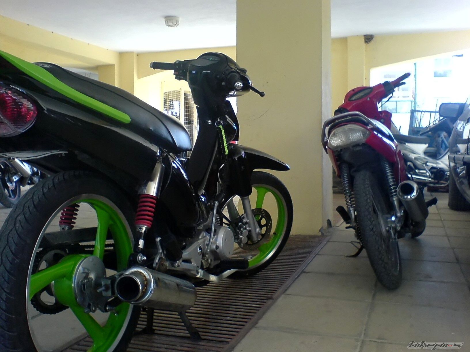 2007 MODENAS KRISS II | Picture 897105 motorcycle photo