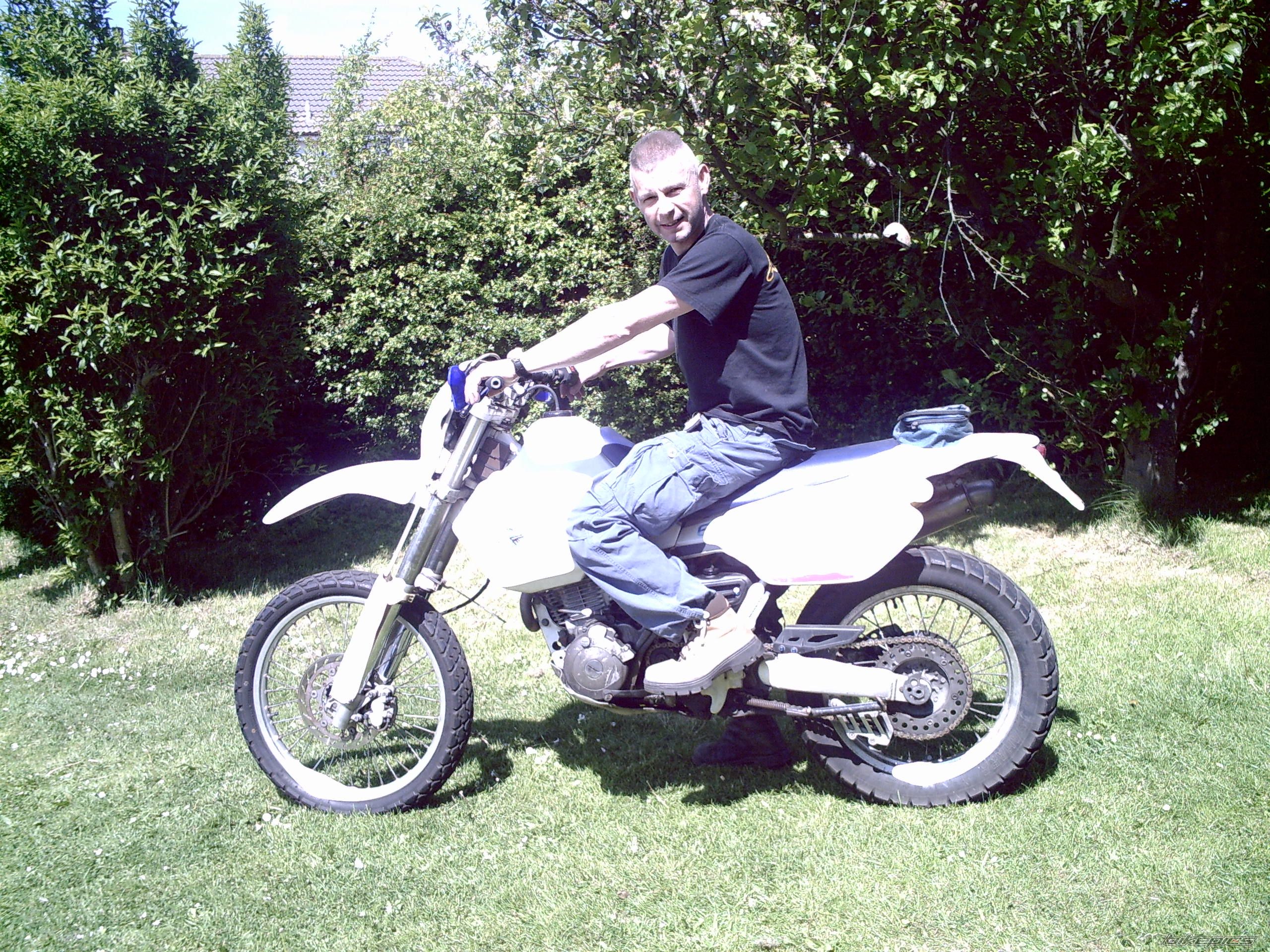 1993 YAMAHA TTR 600 | Picture 897161 motorcycle photo