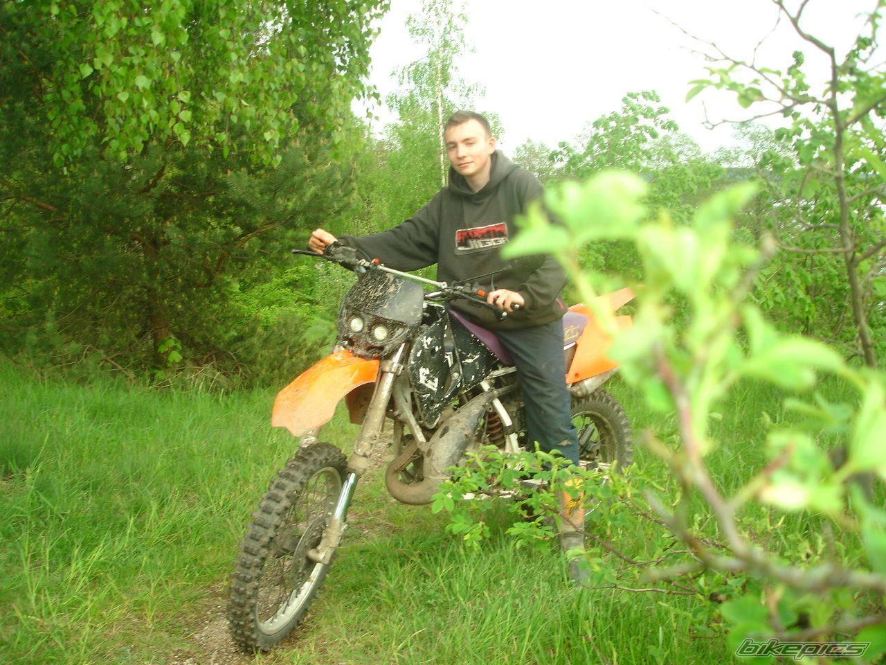 1989 APRILIA TUAREG RALLY 125 | Picture 897267 motorcycle photo