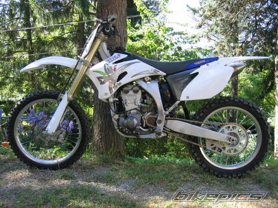 2006 YAMAHA YZ 450F | Picture 897325 motorcycle photo