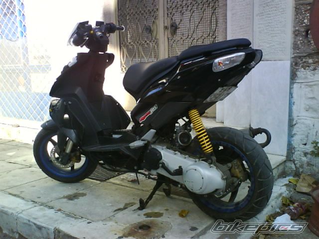 2006 APRILIA SR 50 | Picture 897328 motorcycle photo
