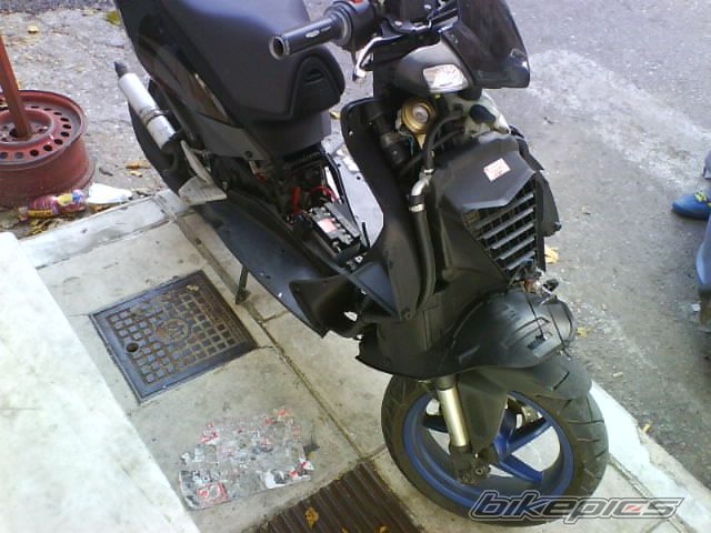 2006 APRILIA SR 50 | Picture 897331 motorcycle photo