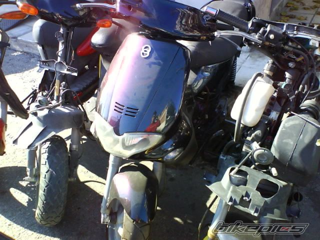 2005 GILERA RUNNER 180 FXR | Picture 897339 motorcycle photo