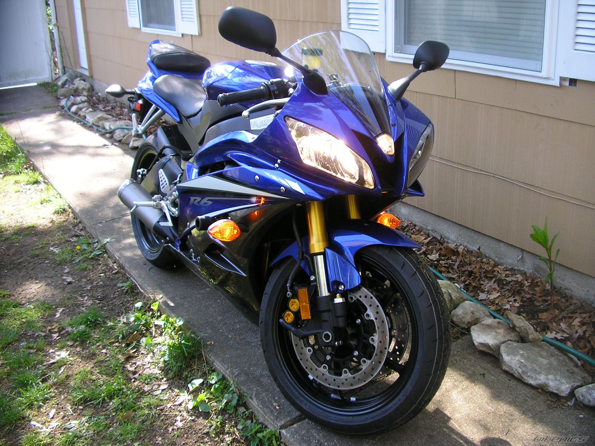 2007 YAMAHA YZF R6 | Picture 897370 motorcycle photo