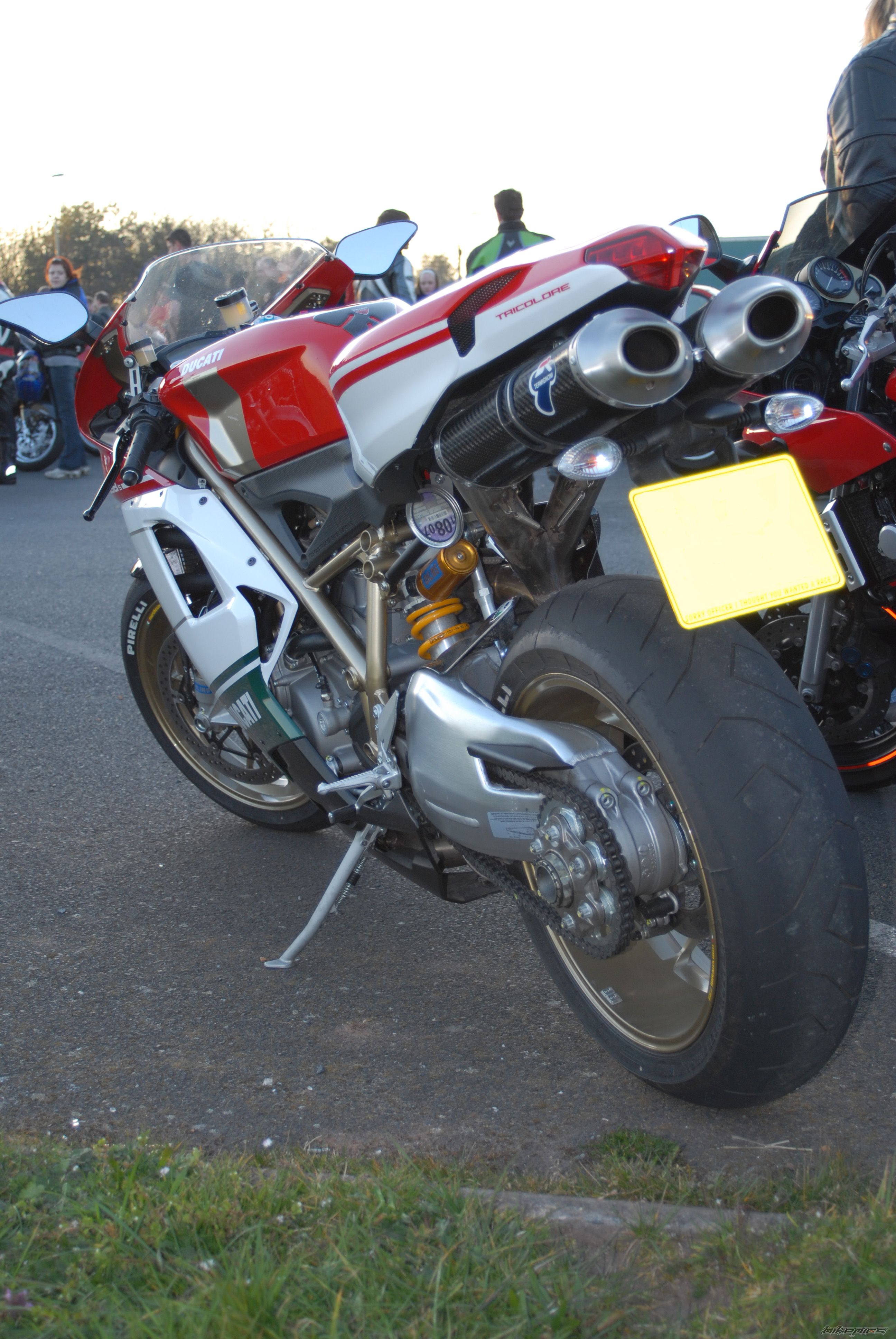 2007 DUCATI UNKNOWEN | Picture 897392 motorcycle photo