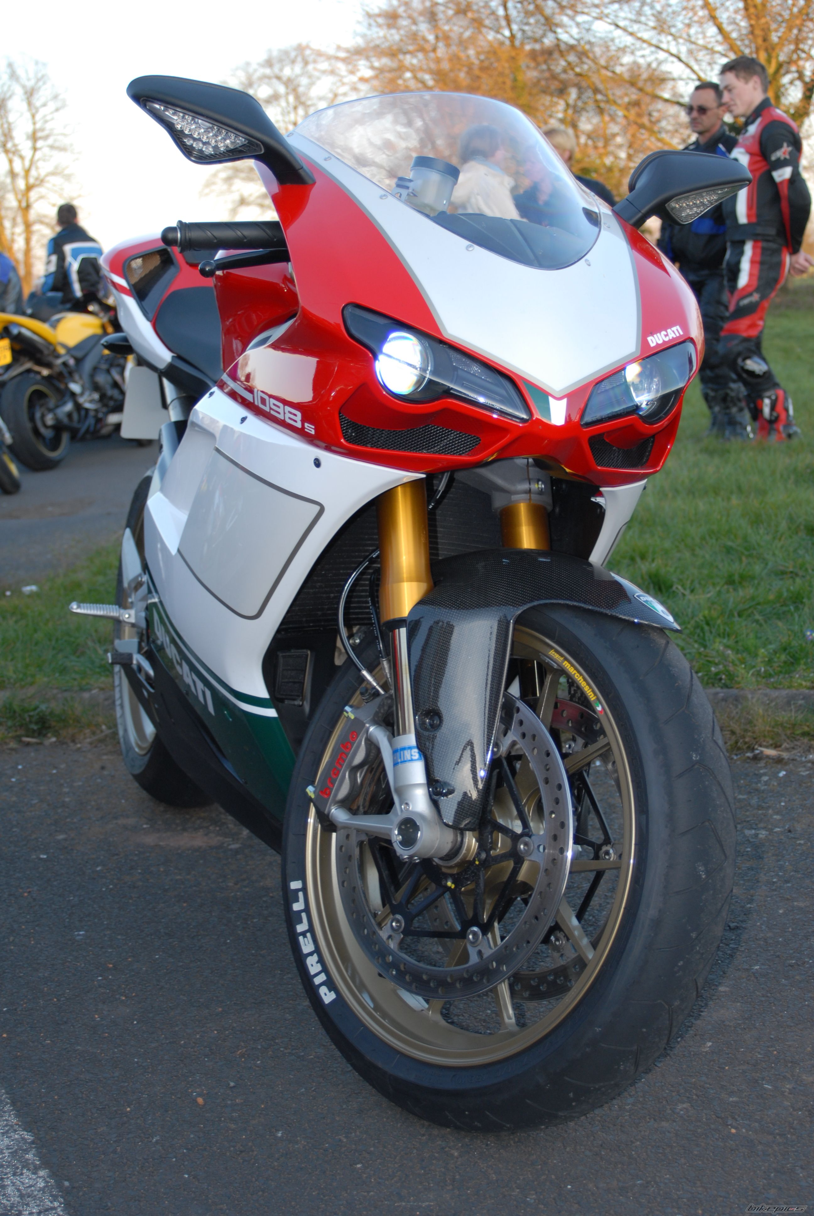 2007 DUCATI UNKNOWEN | Picture 897395 motorcycle photo