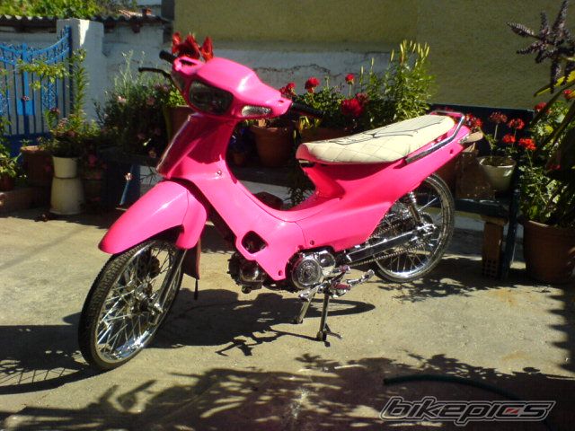 2007 MODENAS DYNAMIC 125 | Picture 897399 motorcycle photo
