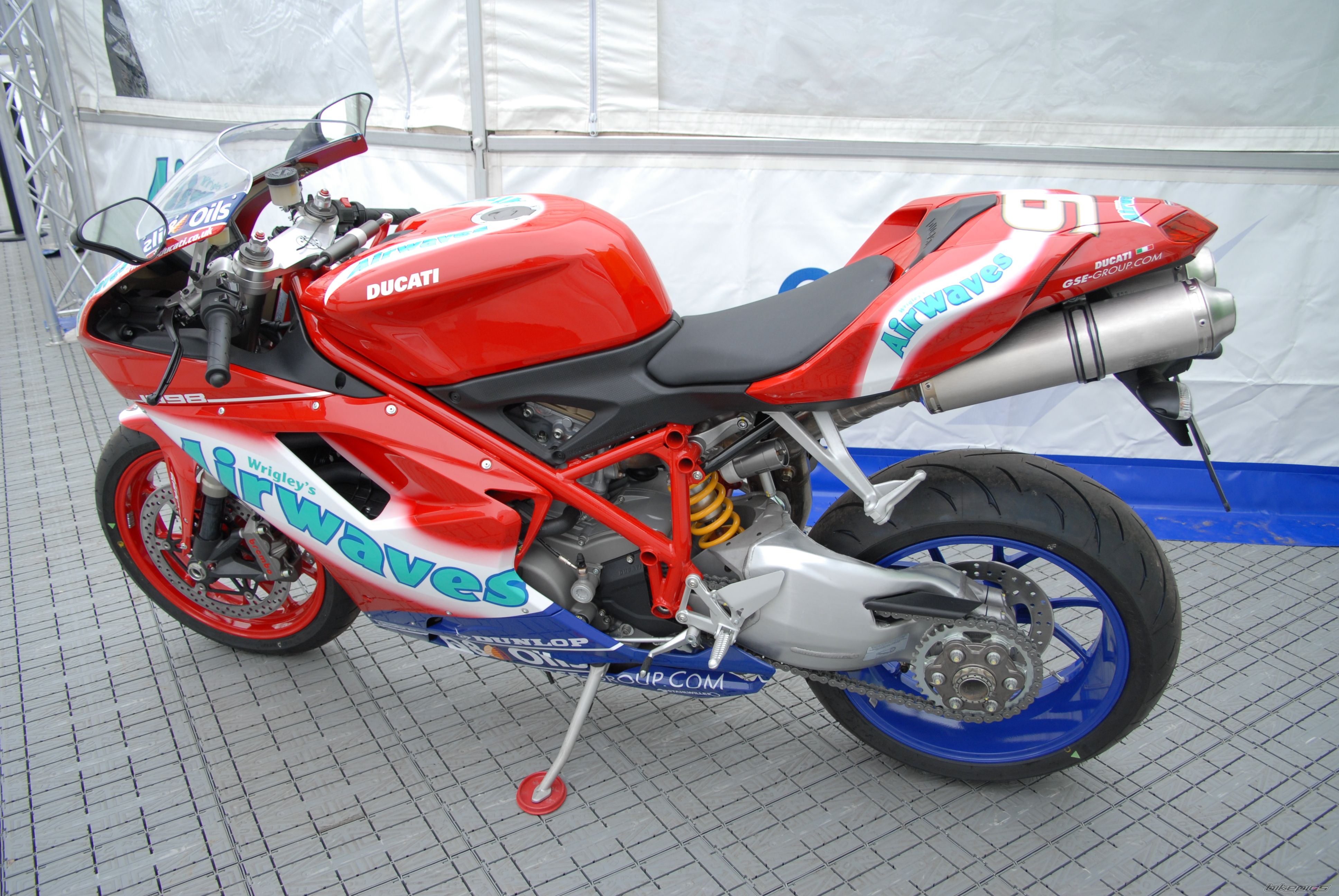 2007 DUCATI UNKNOWEN | Picture 897401 motorcycle photo