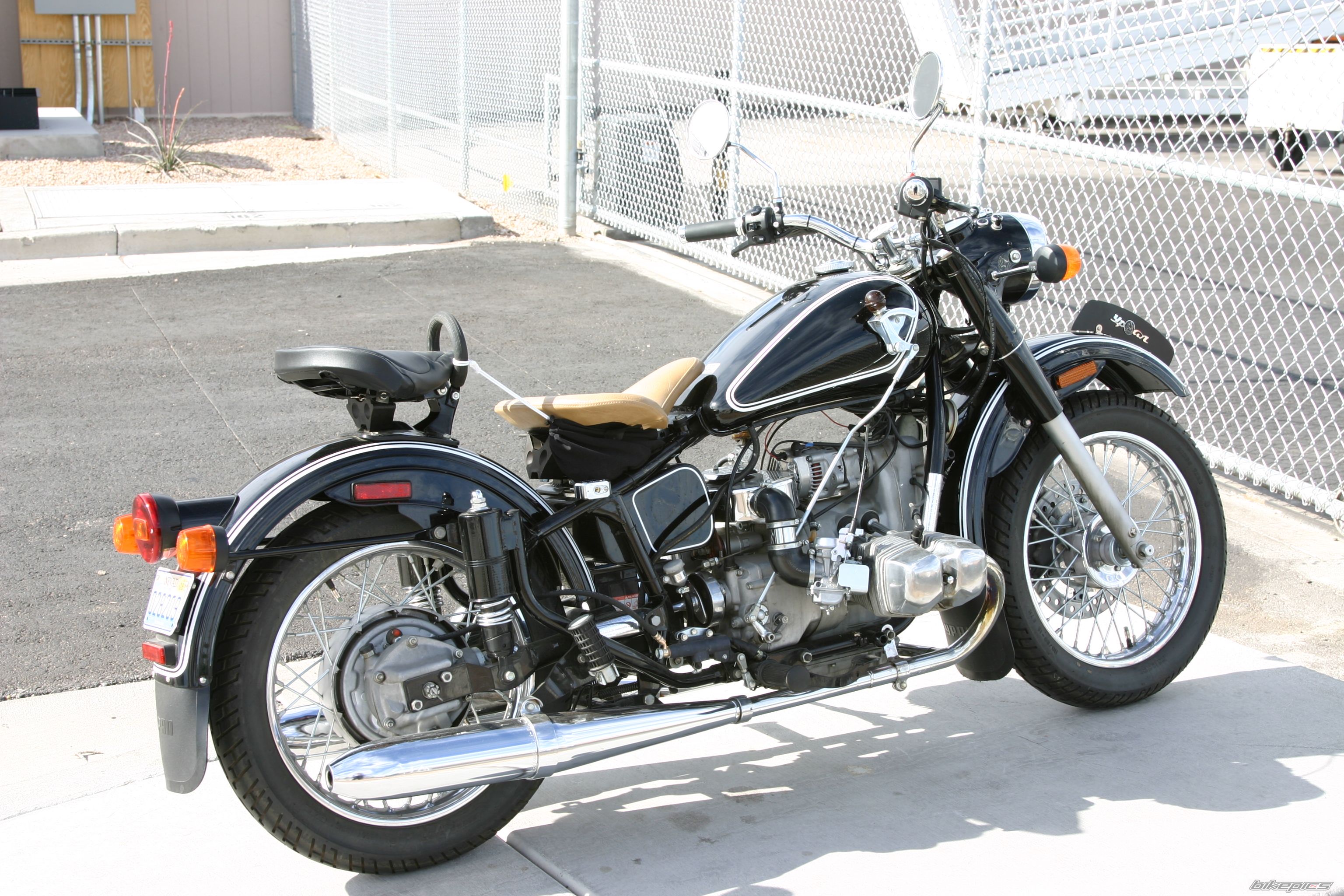 2005 URAL IMZ 8.103 10 | Picture 897443 motorcycle photo
