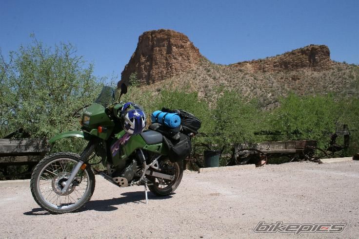 2000 KAWASAKI KLR 650 | Picture 897498 motorcycle photo