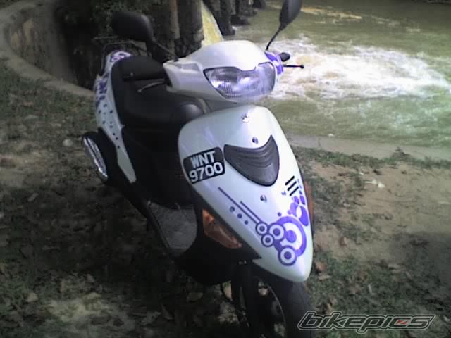 2006 SUZUKI VS 125 | Picture 897538 motorcycle photo