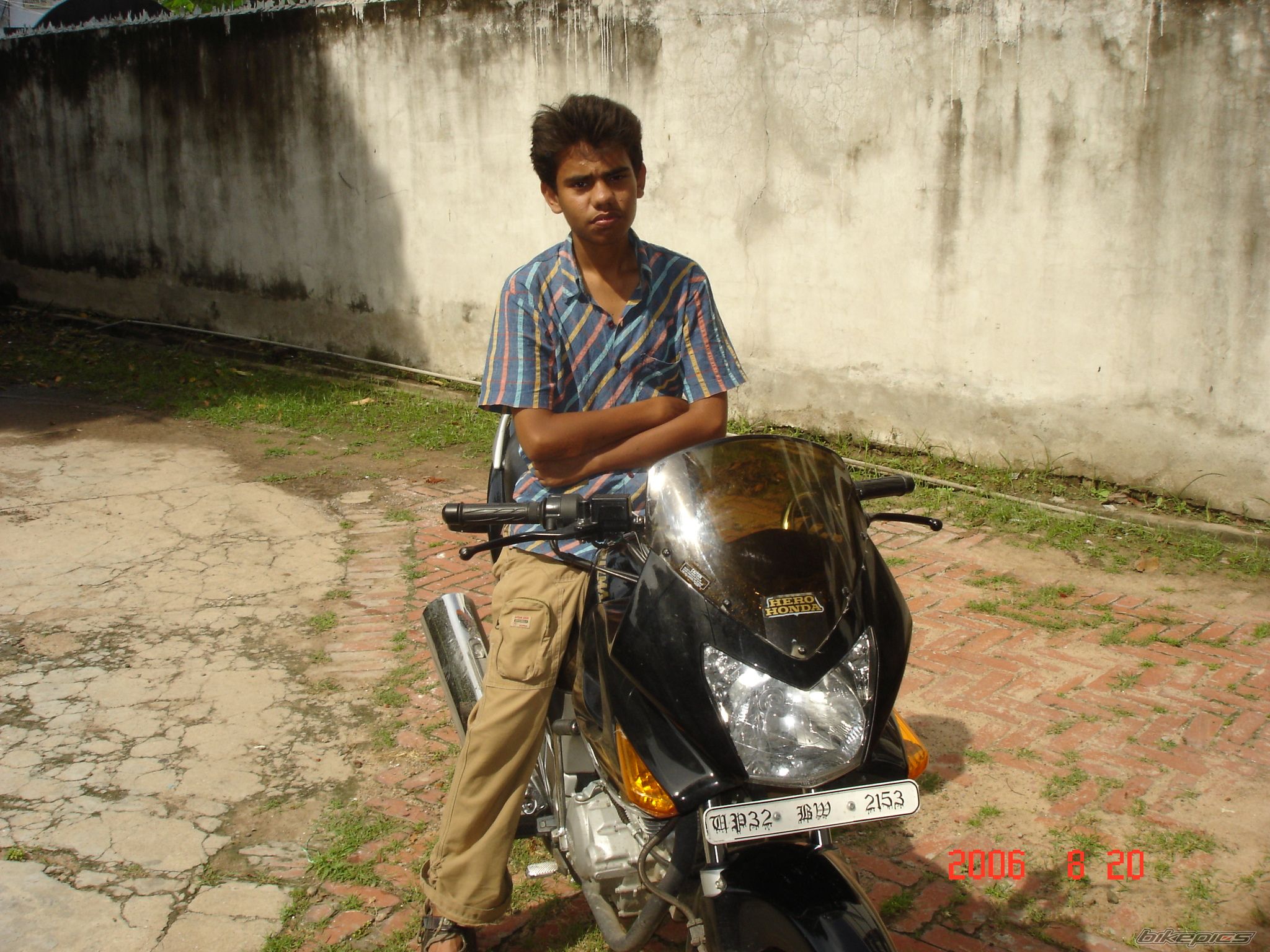 2006 HERO HONDA KARIZMA | Picture 897559 motorcycle photo