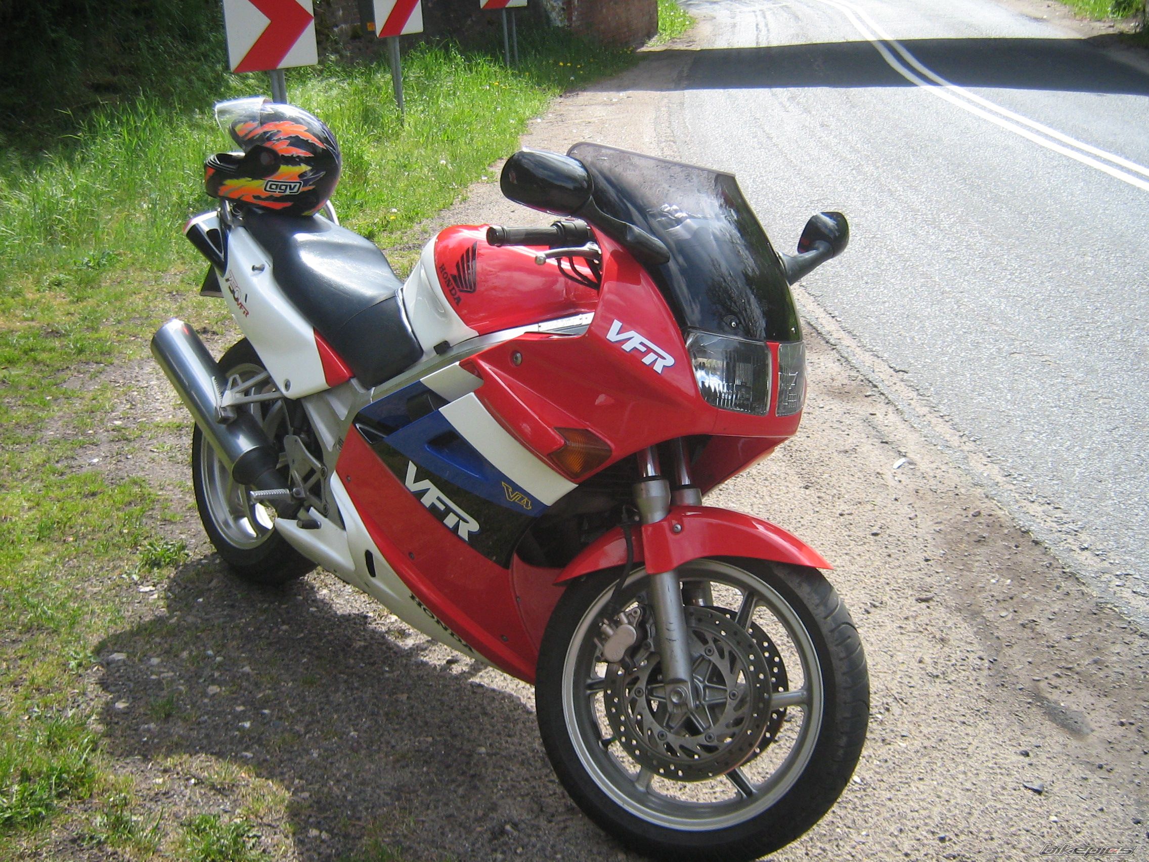 1993 HONDA VFR 750 | Picture 897596 motorcycle photo