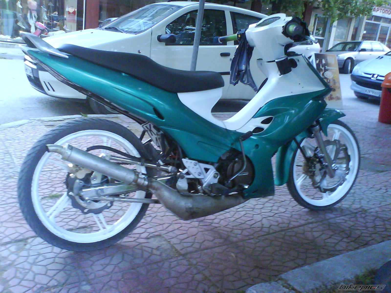 2007 MODENAS DYNAMIC 125 | Picture 897611 motorcycle photo