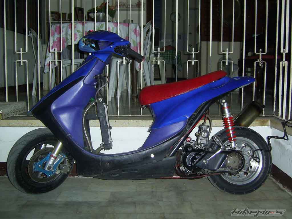 2007 HONDA DIO ZX | Picture 897761 motorcycle photo