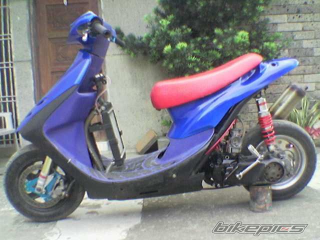 2007 HONDA DIO ZX | Picture 897768 motorcycle photo