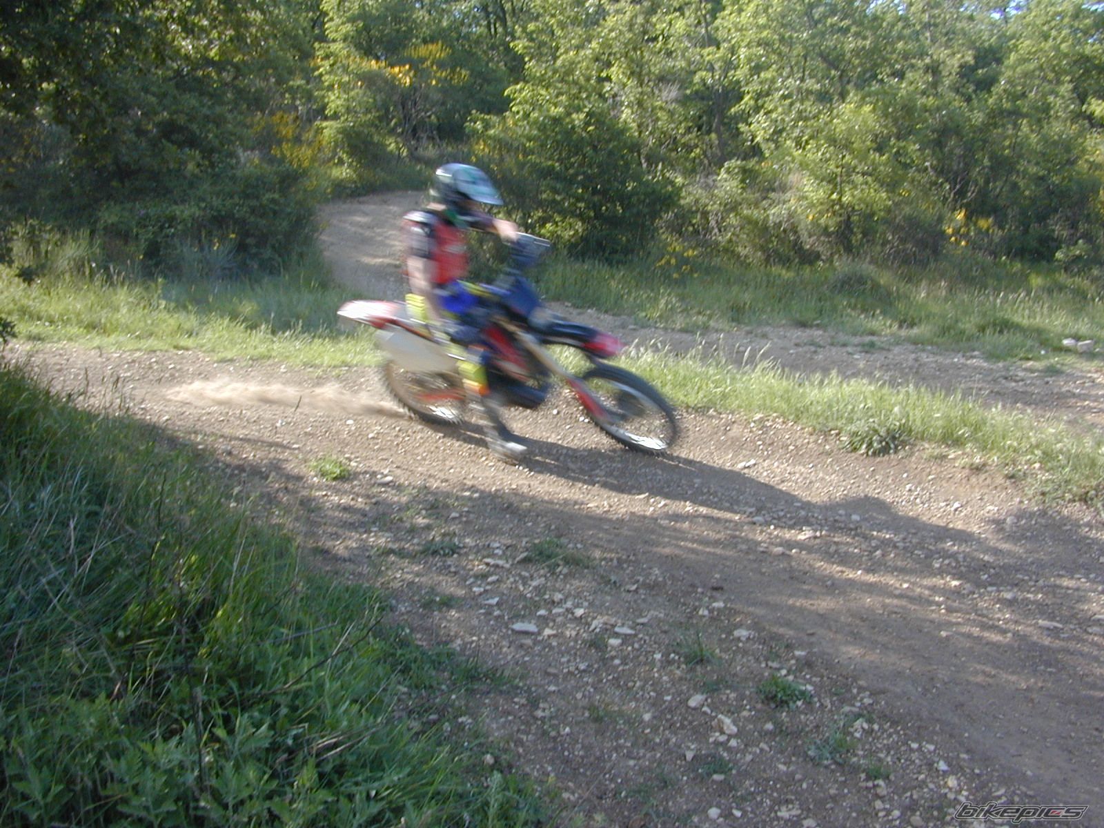 1998 HONDA CR 250 | Picture 897769 motorcycle photo