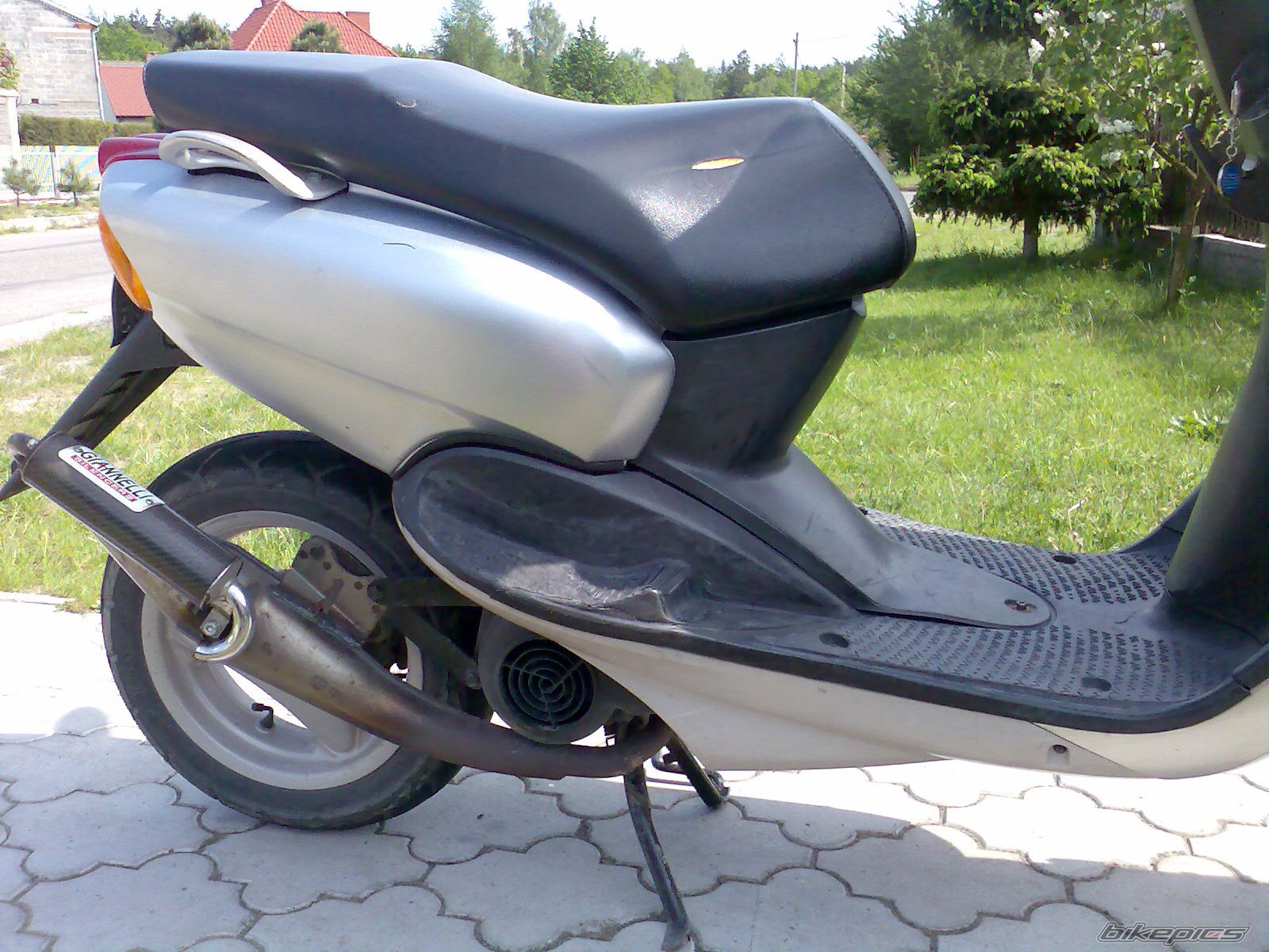 1997 YAMAHA NEOS | Picture 897893 motorcycle photo