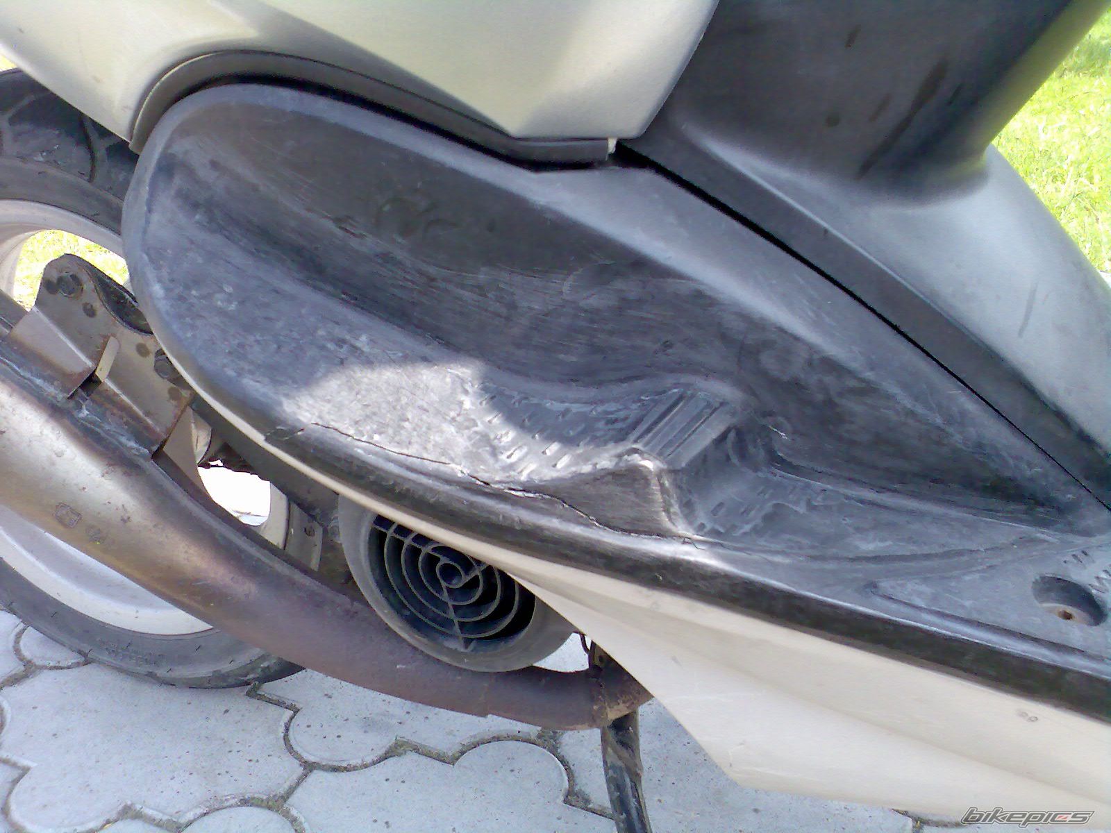 1997 YAMAHA NEOS | Picture 897902 motorcycle photo
