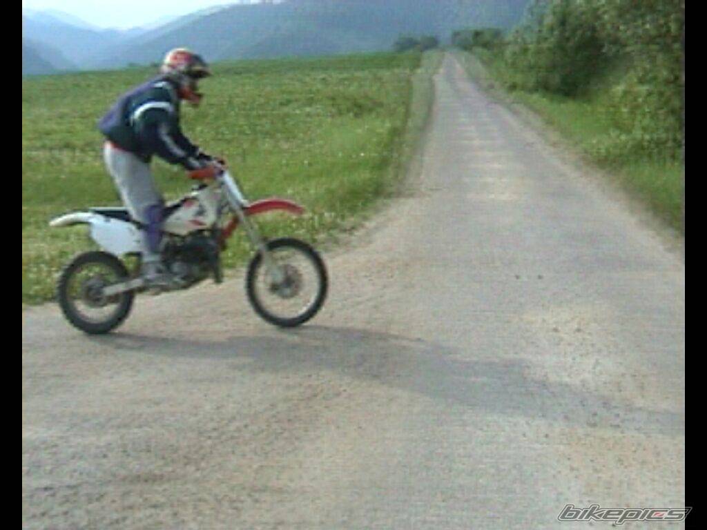 1998 HONDA CR 80 | Picture 89801 motorcycle photo