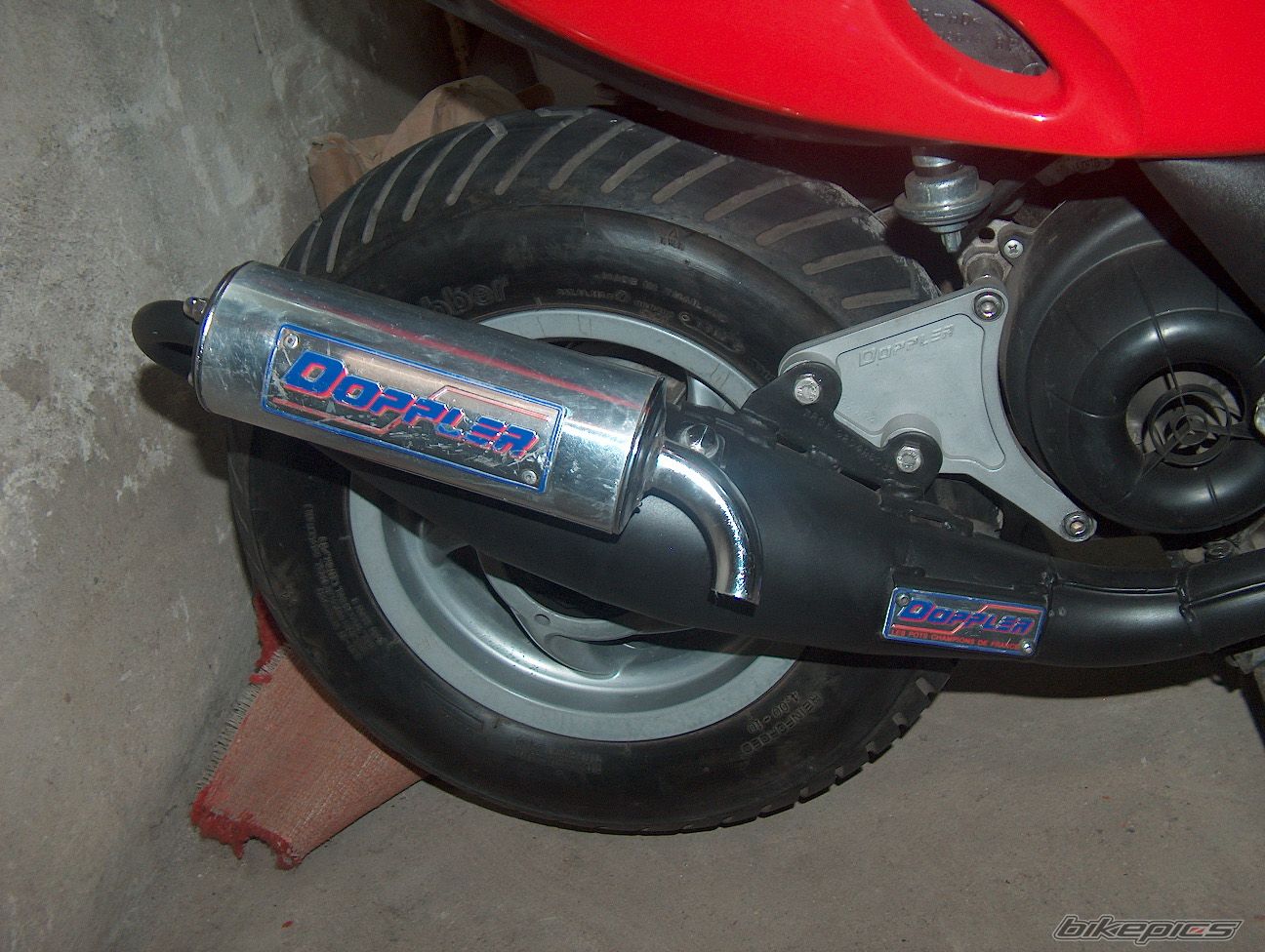 2005 GILERA STALKER 50 | Picture 898082 motorcycle photo
