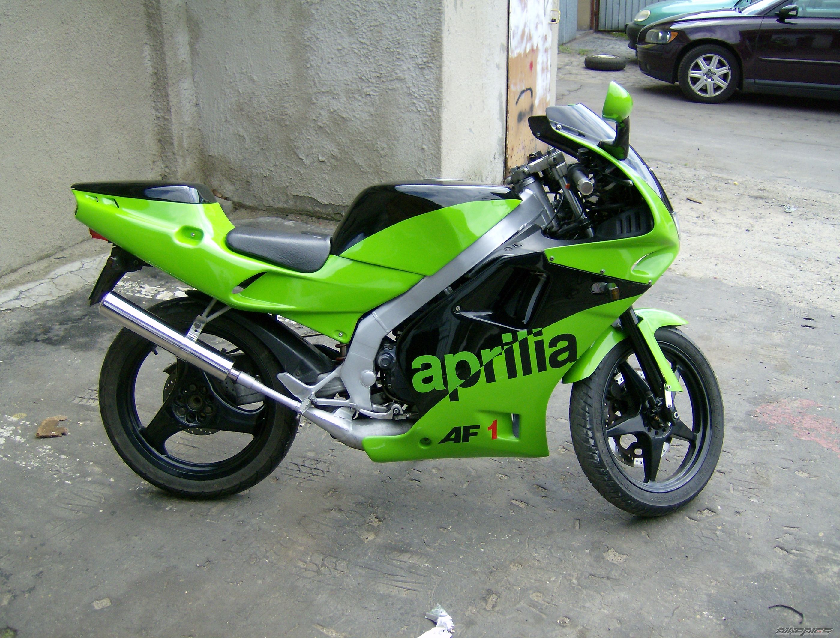 1991 APRILIA AF1 FUTURA 50 | Picture 898176 motorcycle photo