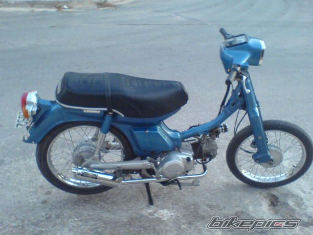 1986 YAMAHA TOWNMATE | Picture 898177 motorcycle photo