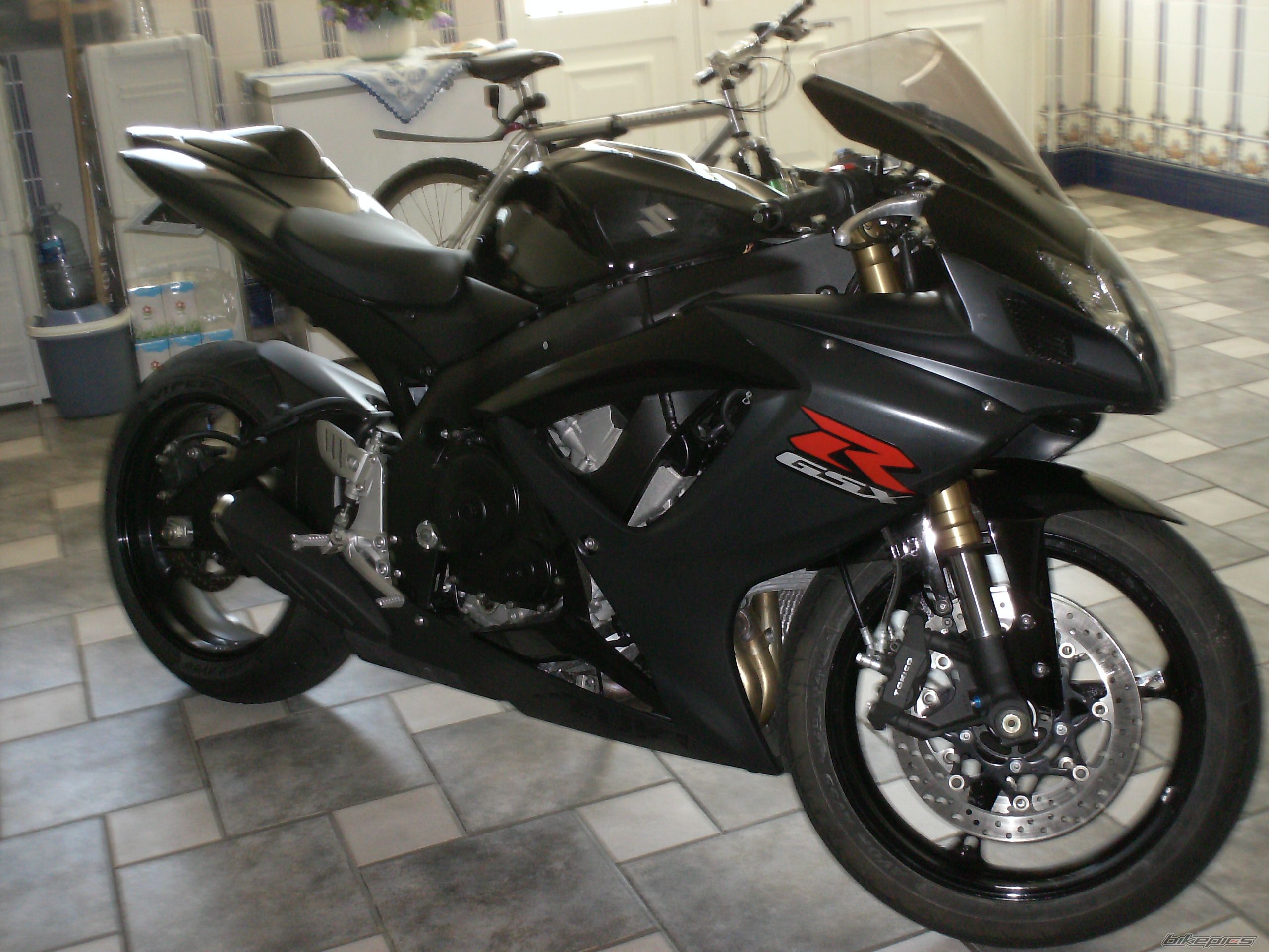 2006 SUZUKI GSX R 600 | Picture 898192 motorcycle photo