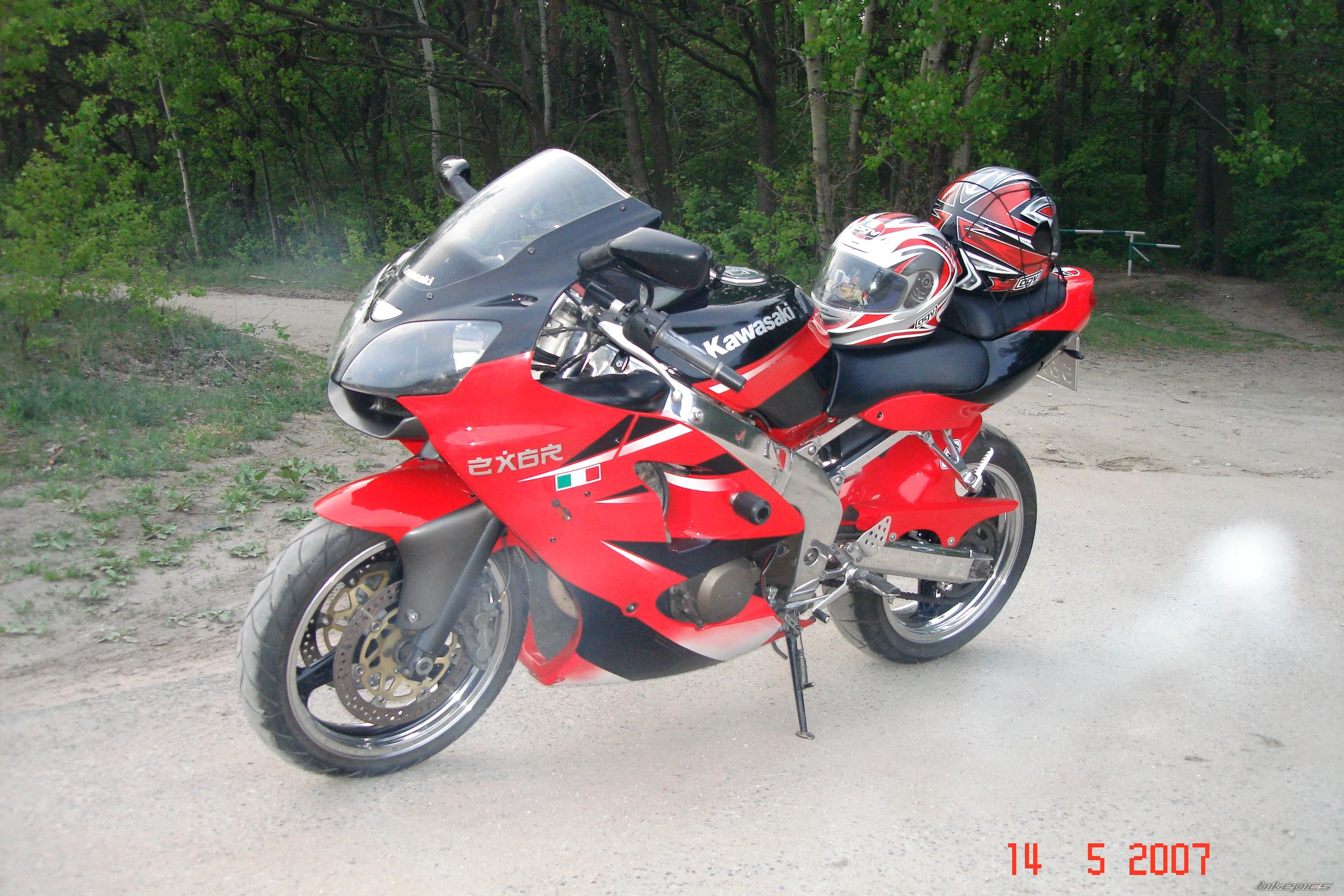 2000 KAWASAKI ZX 6R | Picture 898234 motorcycle photo