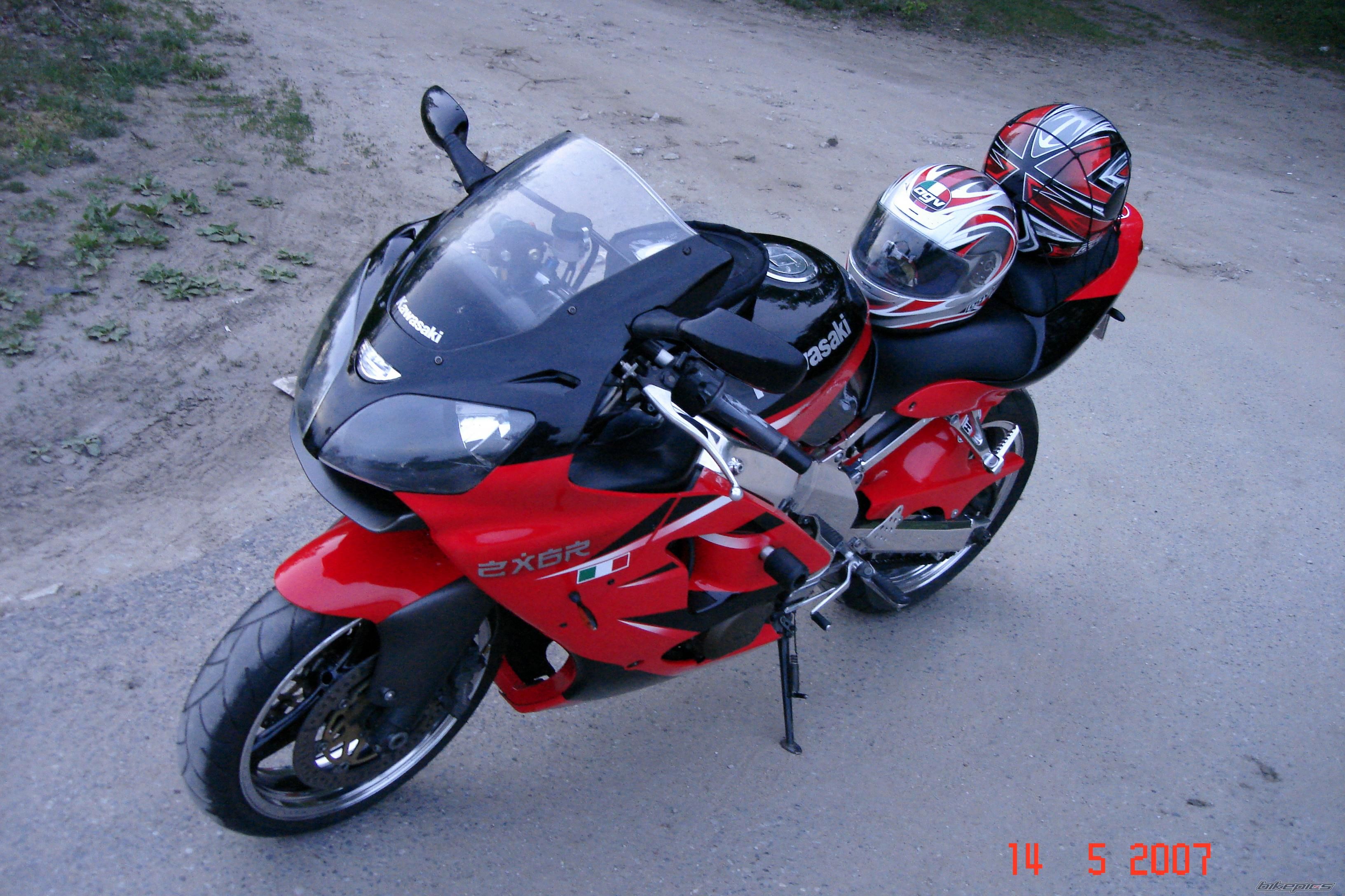 2000 KAWASAKI ZX 6R | Picture 898253 motorcycle photo