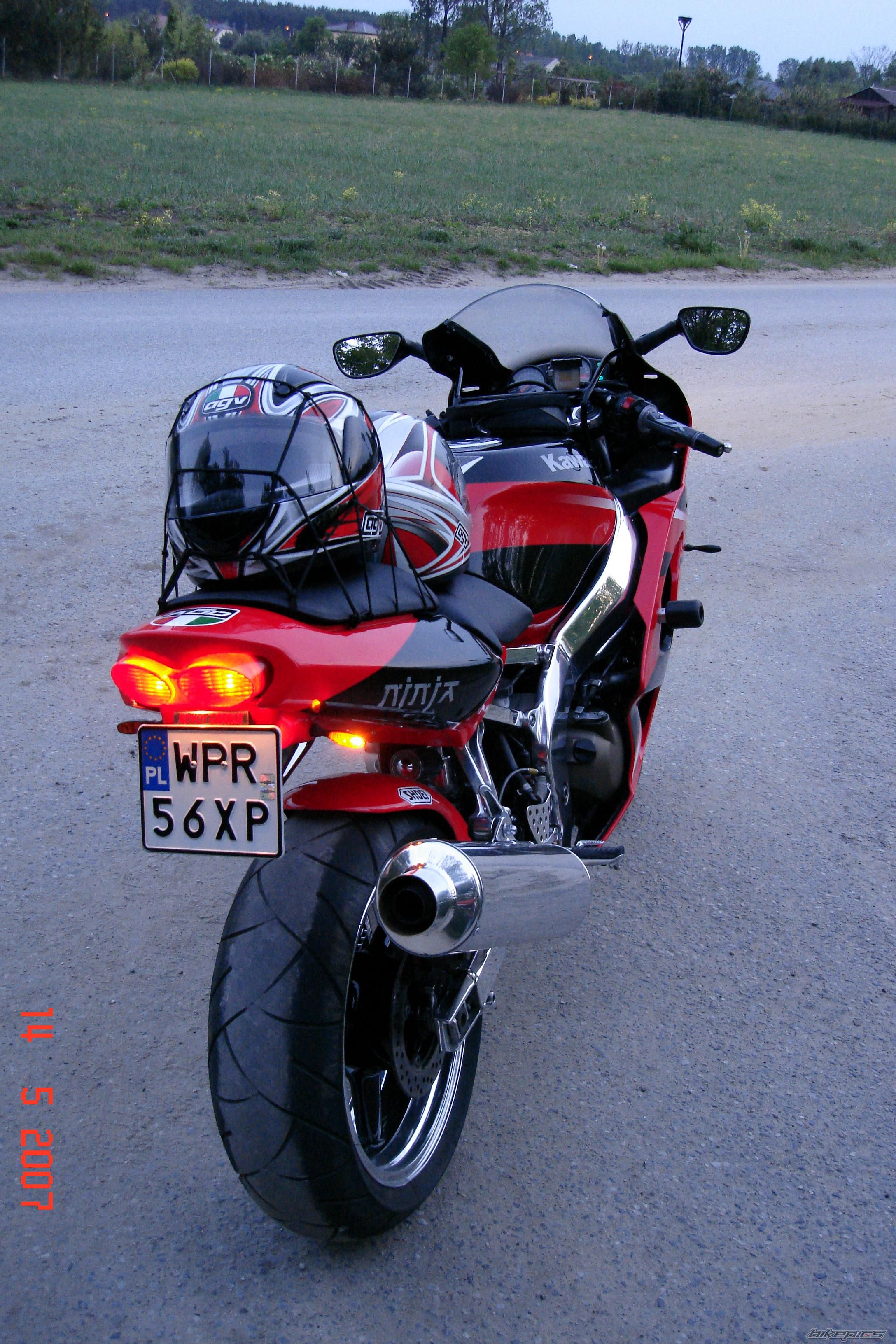 2000 KAWASAKI ZX 6R | Picture 898255 motorcycle photo