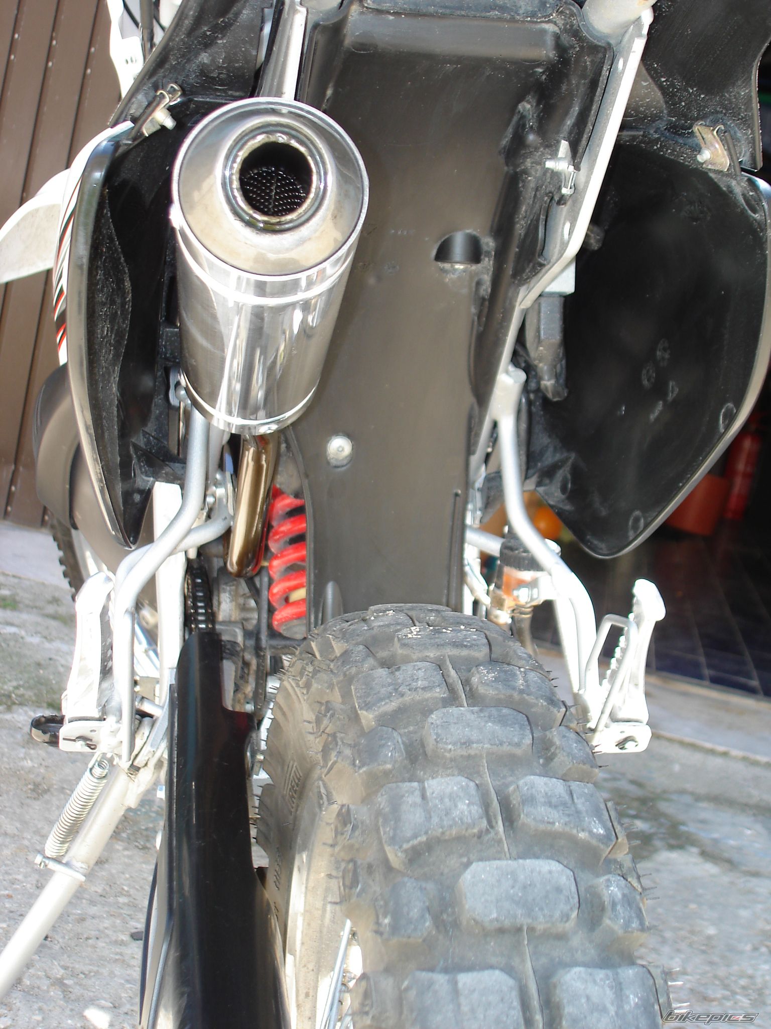 2007 YAMAHA DT 50 | Picture 898329 motorcycle photo