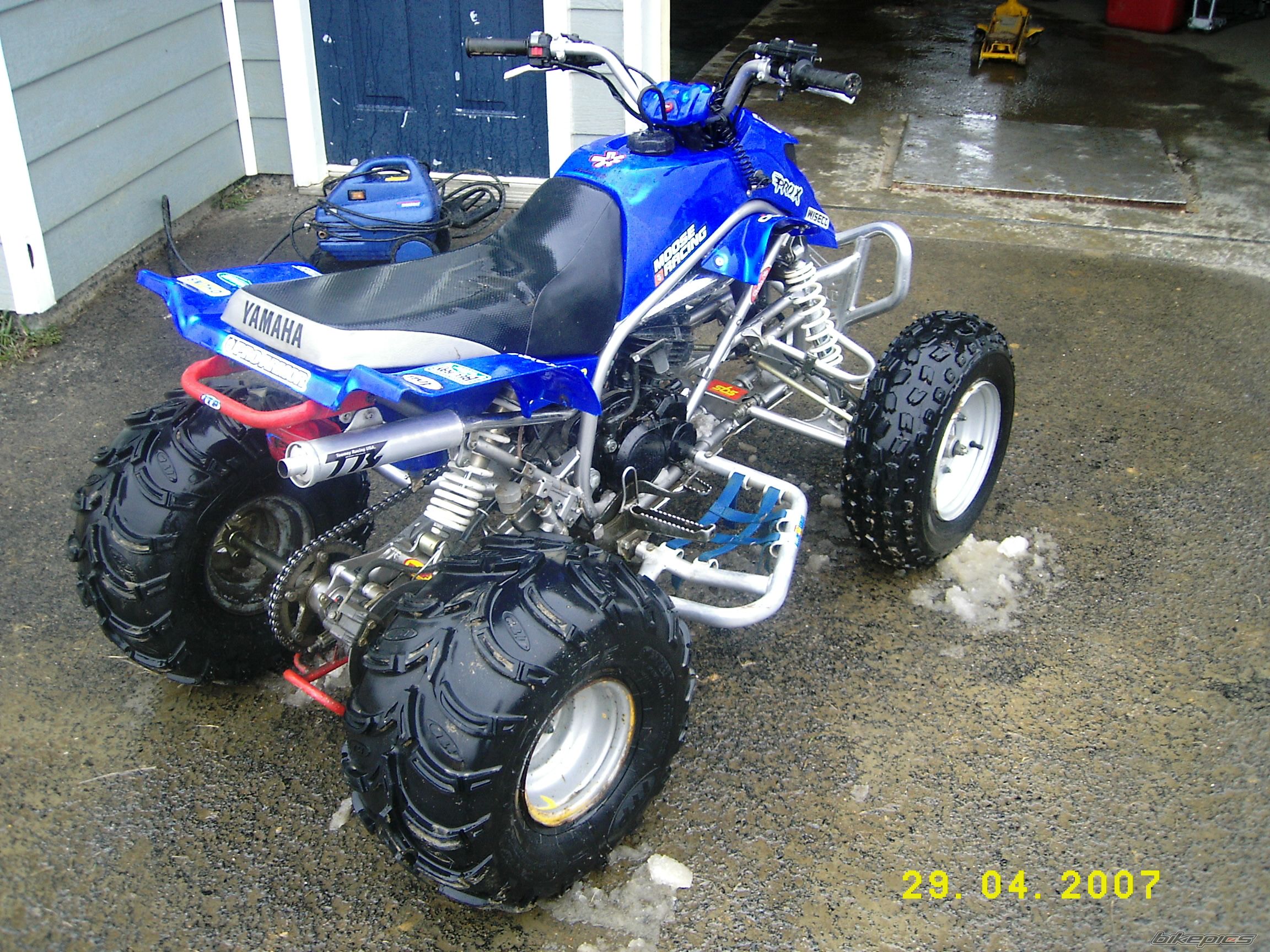 2003 YAMAHA BLASTER | Picture 898355 motorcycle photo