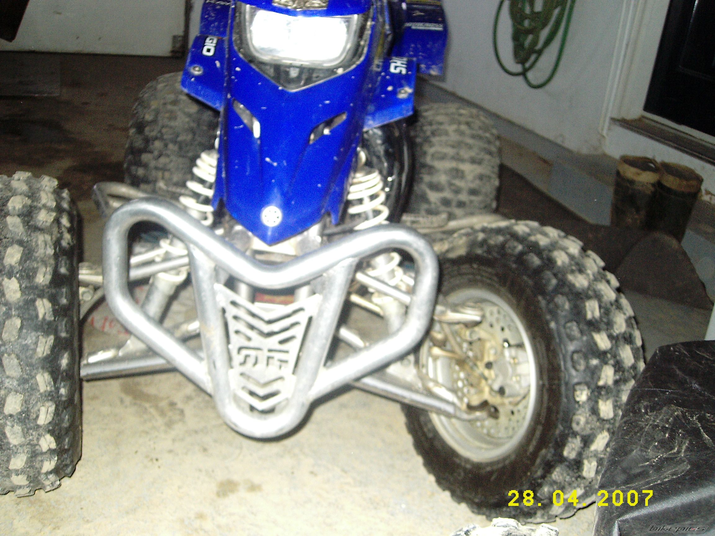 2003 YAMAHA BLASTER | Picture 898360 motorcycle photo