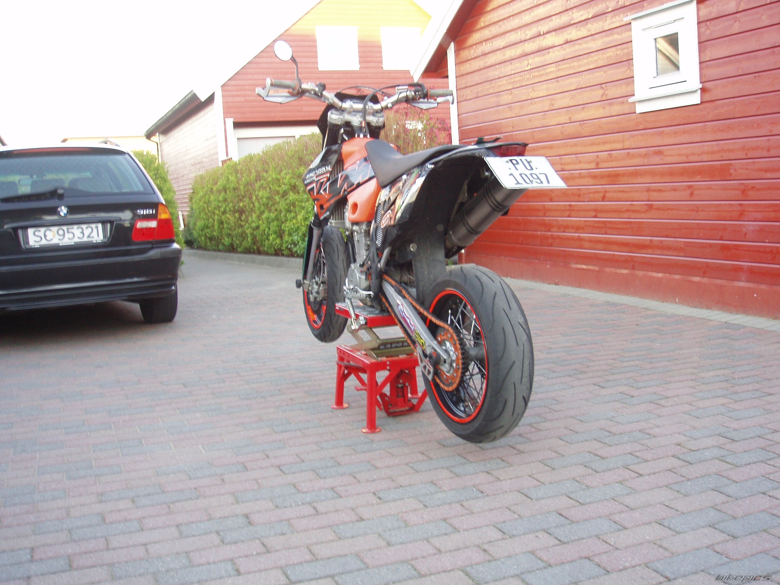 2006 KTM 525 EXC | Picture 898369 motorcycle photo