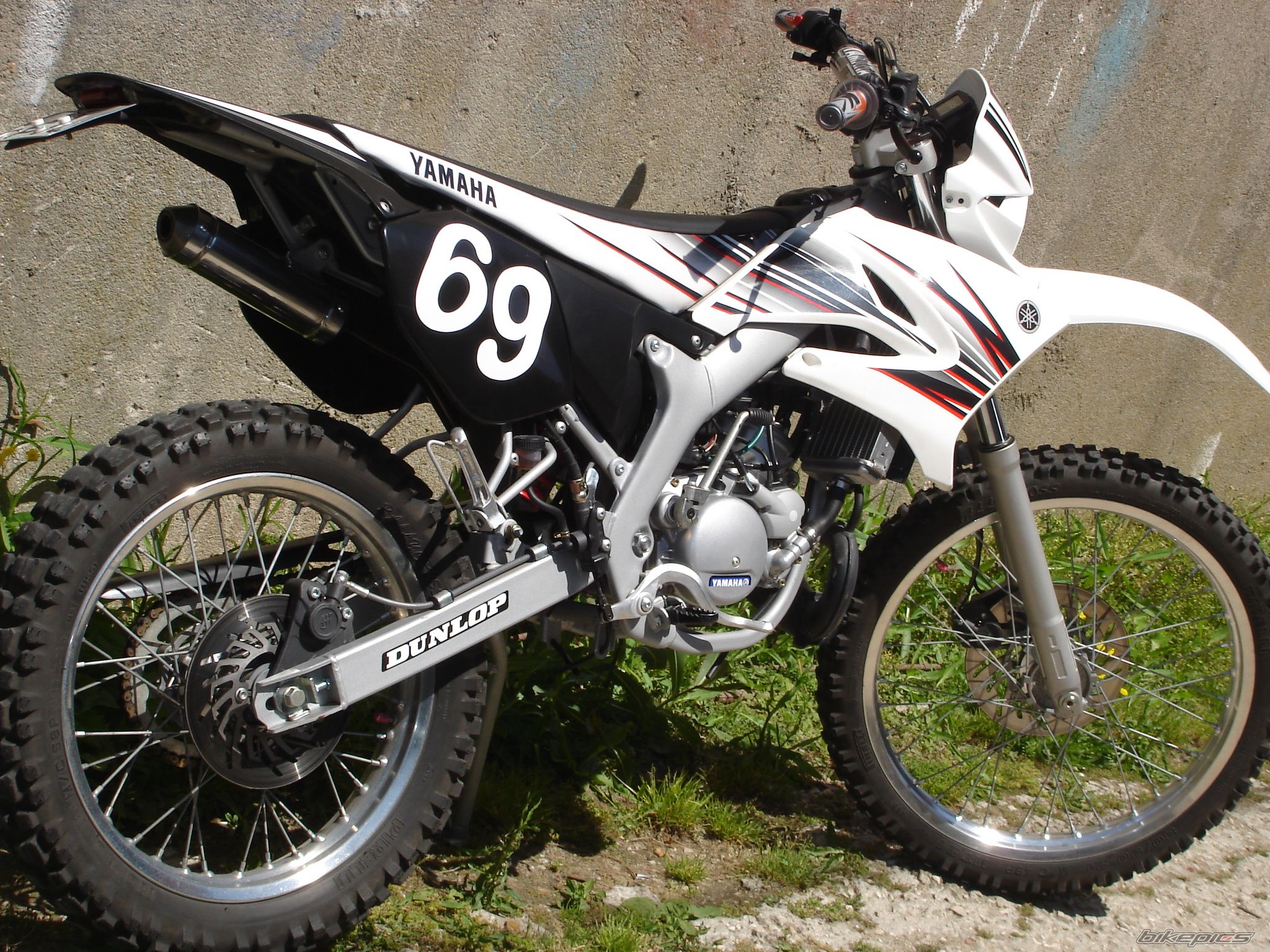 2007 YAMAHA DT 50 | Picture 898376 motorcycle photo