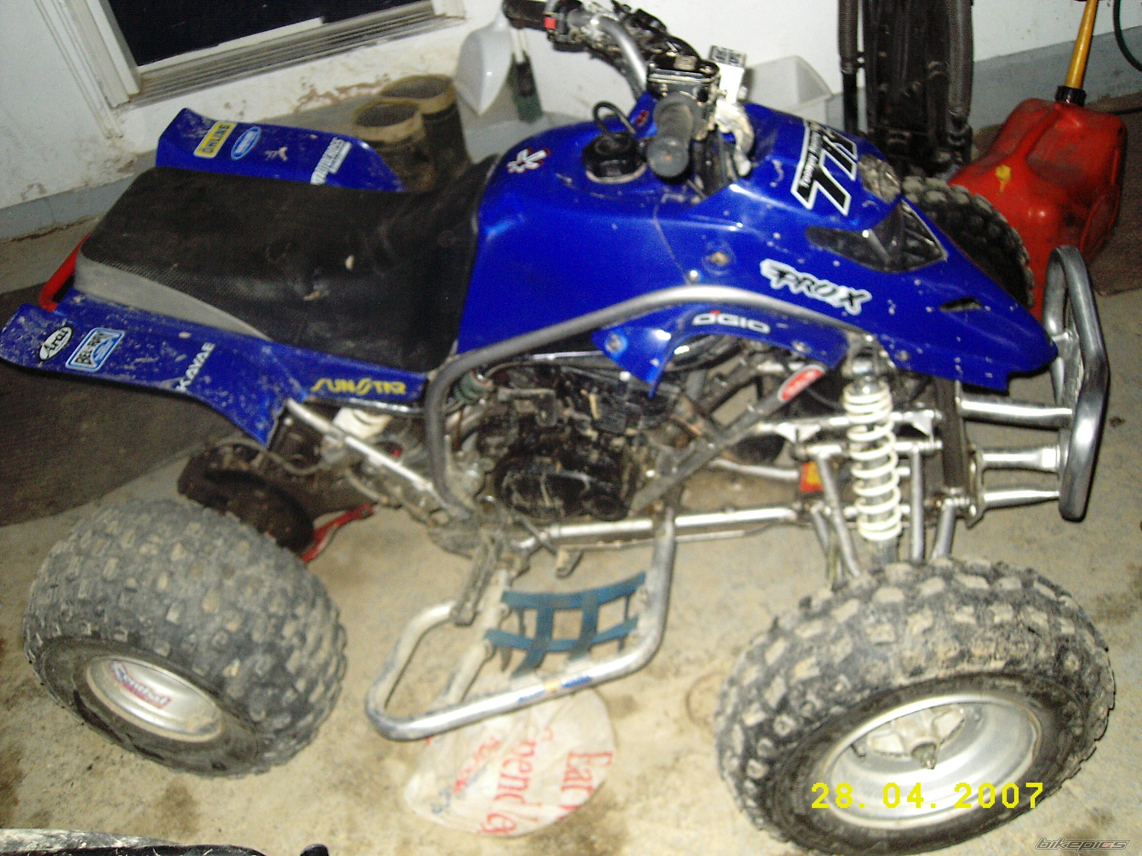2003 YAMAHA BLASTER | Picture 898377 motorcycle photo