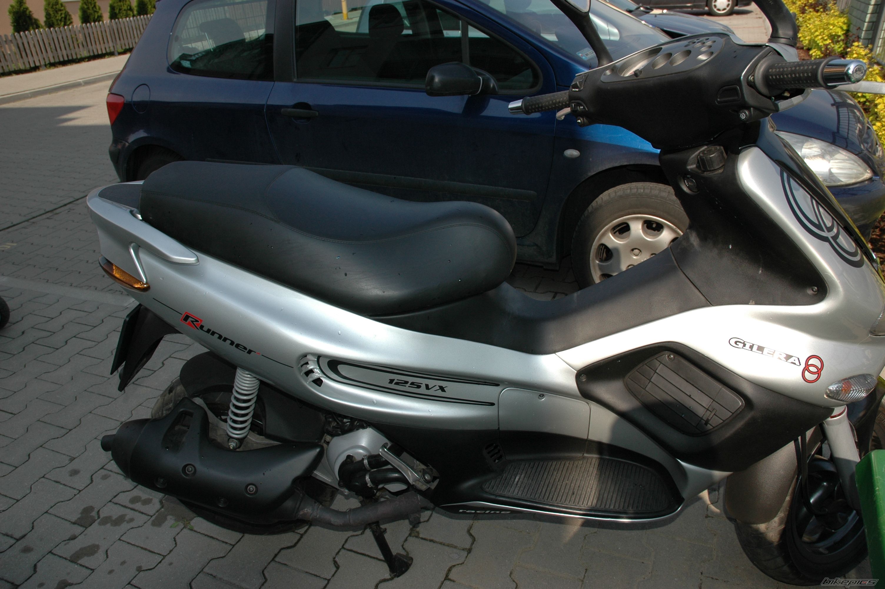 2004 GILERA RUNNER 125 VX | Picture 898383 motorcycle photo