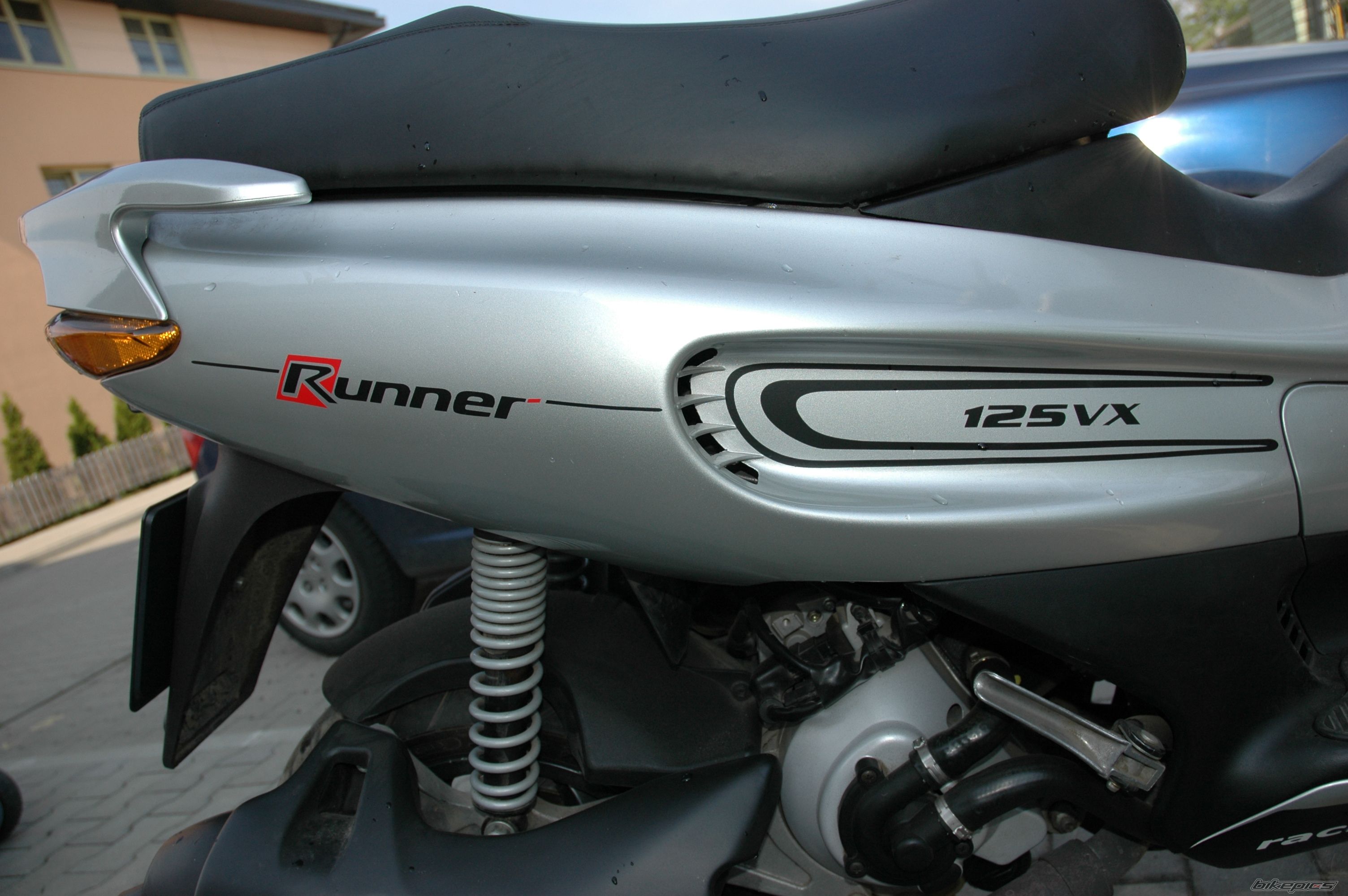 2004 GILERA RUNNER 125 VX | Picture 898384 motorcycle photo