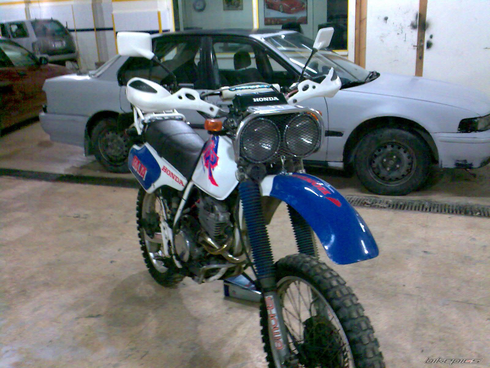 1992 HONDA XLR 250 | Picture 898420 motorcycle photo