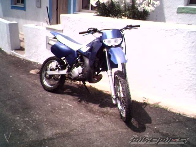 2001 YAMAHA DT 125 | Picture 898422 motorcycle photo