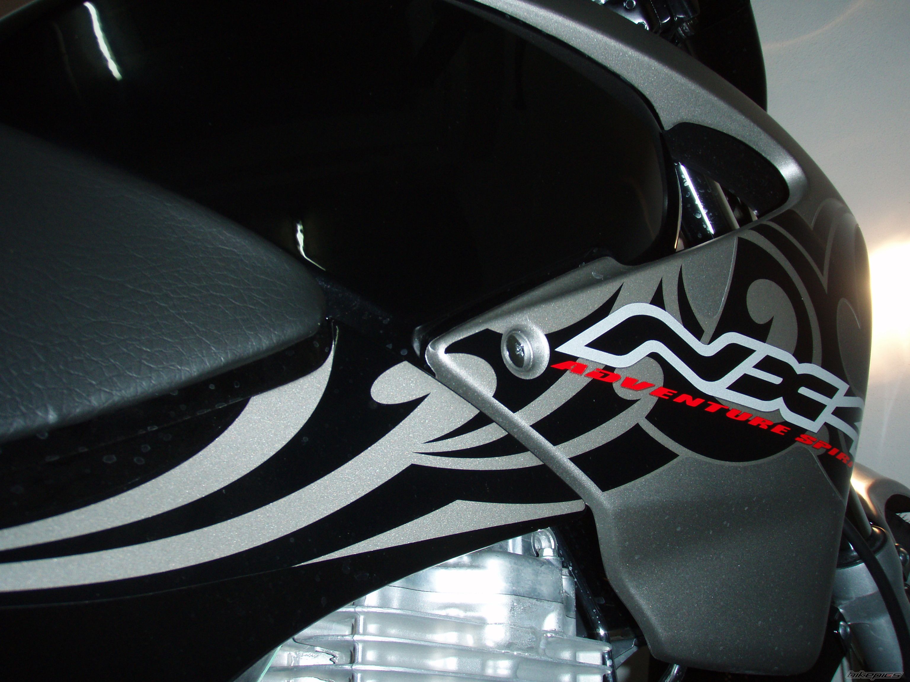2007 HONDA NX 4 FALCON | Picture 898492 motorcycle photo